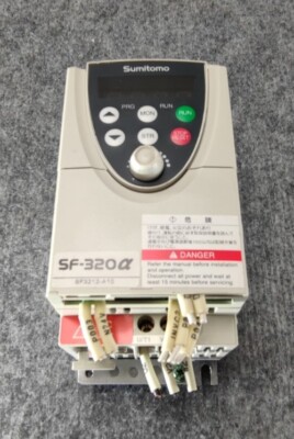 Sumitomo SF-320a Inverter SF-3212-A10