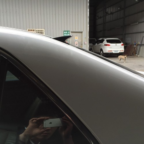 Stock 229V Type Rear Window Roof Spoiler Wing Fits 2007~2010 Pontiac G5 Sedan - Bild 6 von 7