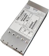 TDK-LAMBDA Alpha 400W H47006 Power Supply