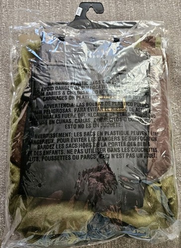 Prince of Thieves Robin Hood Halloween Costume Size Adult Plus XXL New - Picture 6 of 6