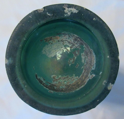 Scarce Green Iron Pontil J. L. Smith Philadelphia Soda Water Lager Porter Bottle - Picture 13 of 14