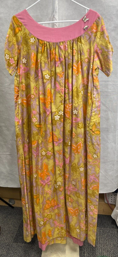 Tori Richards Mumu Maxi Kaftan Dress Size M - Picture 6 of 11