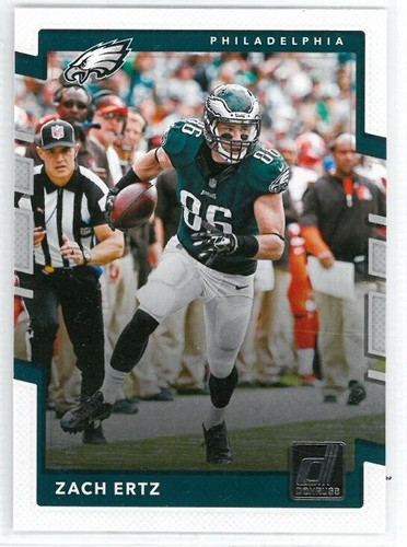 2017 Donruss Football Cards (1-400) - Pick the Cards to Complete Your Set - Picture 2 of 233