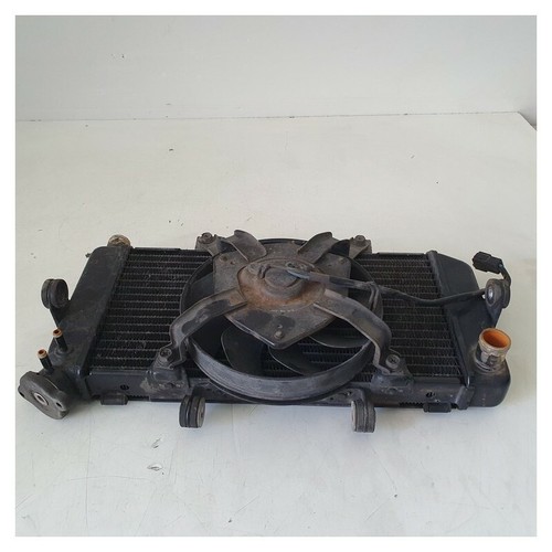 WASSERKÜHLER ELEKTROLÜFTER YAMAHA TDM 900 2002 2010 2011 2012 2013 2014 - Bild 7 von 12