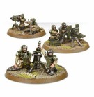 Miniature astra militarum per gioco di strategia Warhammer 40000