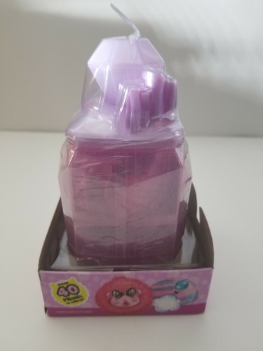 SEALED Pikmi Pops Surprise! Cheeki Puffs + 2 surprises + plush + perfume bottle - Picture 2 of 4