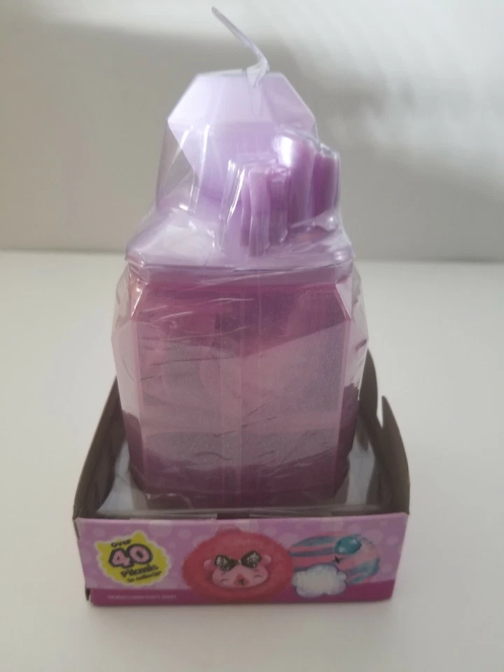 SEALED Pikmi Pops Surprise! Cheeki Puffs + 2 surprises + plush + perfume bottle - Image 2 of 4