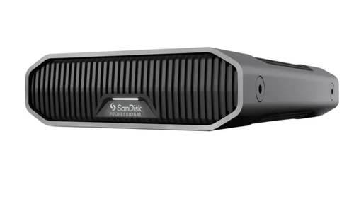 SanDisk Professional 18TB G-DRIVE Desktop Hard Drive