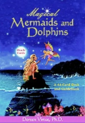 Magical Mermaids And Dolphin Oracle Cards by Virtue PhD, Doreen 1561709794 - Bild 1 von 2