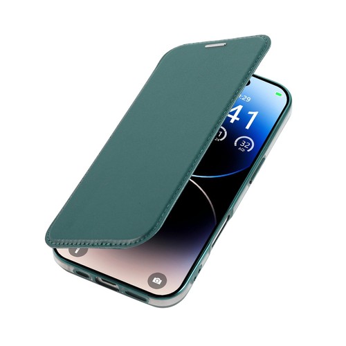 For Samsung Galaxy S25 S24 S23 S22+Ultra Magnetic Magsafe Wallet Flip Case Cover - Picture 70 of 89
