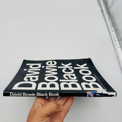 David Bowie Black Book : The Illustrated Biography by Barry Miles and Chris - Picture 2 of 14