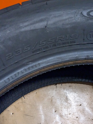 COOPER CS5 ULTRA TOURING P 235 55 19 105H XL ALL SEASON TIRE 90000020232 - Picture 3 of 4