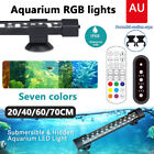 <!--F#f_0-->Waterproof 24/7 Timer Full Spectrum RGB Fish Tank Bar Auto On Off Aquarium Light<!--F/-->
