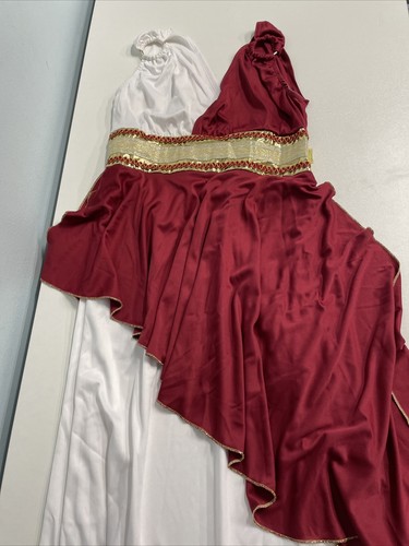 Imperial Empress Party Costume Women's 2-4 US Size (Store Return/Worn/No Choker) - Picture 4 of 12