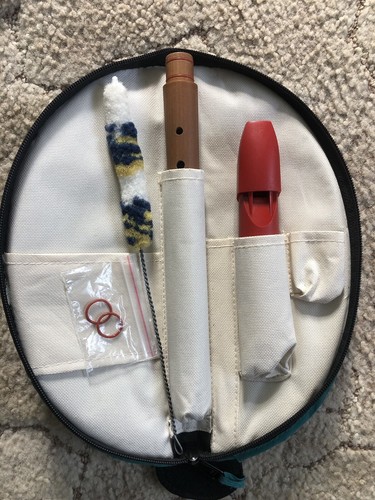 Mollenhauer Soprano Recorder - Picture 1 of 12