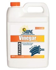30 Concentrated Vinegar Gallon - Makes 6 Gallons of Finished Solution - For ...