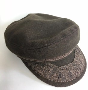 fisherman wool hat