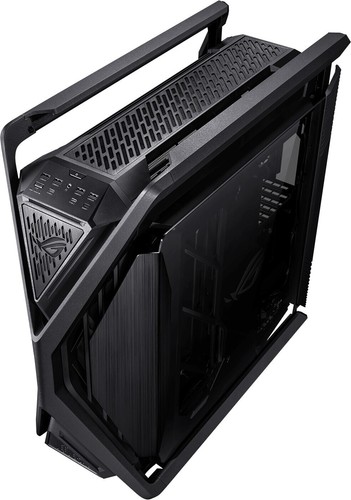 ASUS ROG HYPERION GR701 BTF Ed. E-ATX Big-Tower Gaming Gehäuse mit Glasfenster - Bild 6 von 17