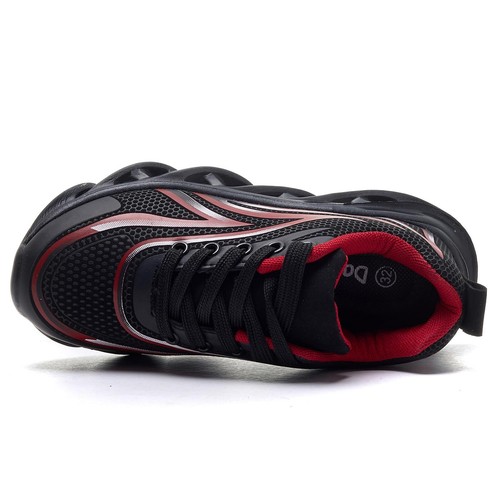 Kids' Basketball Running Shoes Breathable Casual Sports Shoes for Boys Girls - Picture 6 of 6