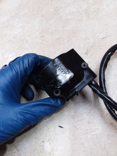 Yamaha 1100 XJ1100 MAXIM Left Control Handlebar Switch 1982 PA AP-279 - Picture 4 of 5