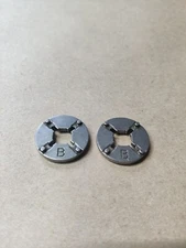 2 Pack Genuine OEM Rigid Replacement Blade Adapters 692496002