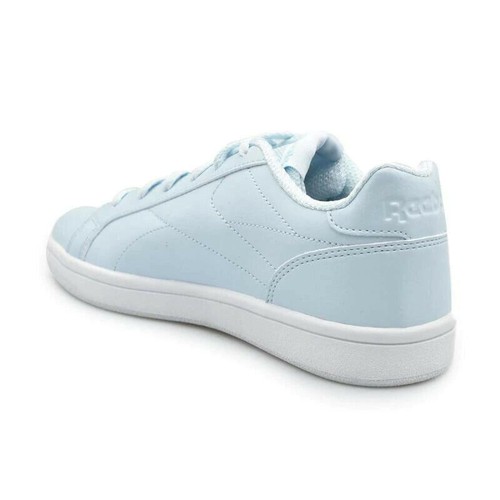 Zapatos informales para mujer Reebok Classic Royal Complete Trainers azul de ensueño -DV6638 - Imagen 2 de 4
