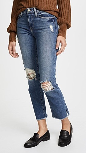 Jeans Jean Le Sackett Neuf Lavage En Frame Droit 2 26 Nouveau Femmes wtSxqgX