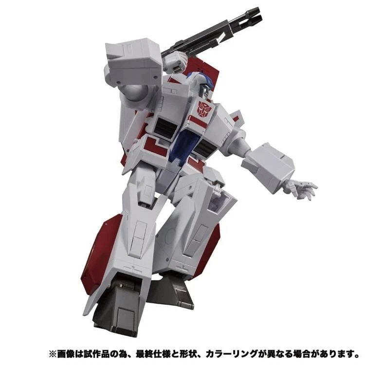 New Takara Tomy Masterpiece MP-57 Skyfire Jetfire MP57 Action Figure In Stock - Image 4 of 4