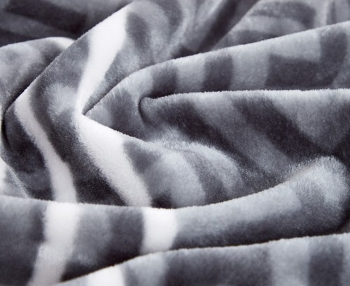 480 GSM Luxury Heavy Sherpa 3pc Blanket set Warm Faux Fur Bed Fleece king Throw - Picture 12 of 22