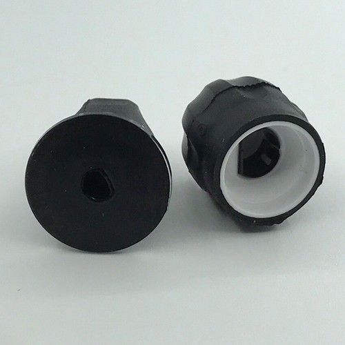 Fit For M XTS2500/XTS2500i Radio Knob Cap Volume/Channel Switch Cap Accessory - Zdjęcie 3 z 3