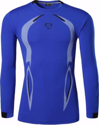 Mens Fitness Gym Vest Compression Wicking Quick Dry Tank Tops Sleeveless Shirt