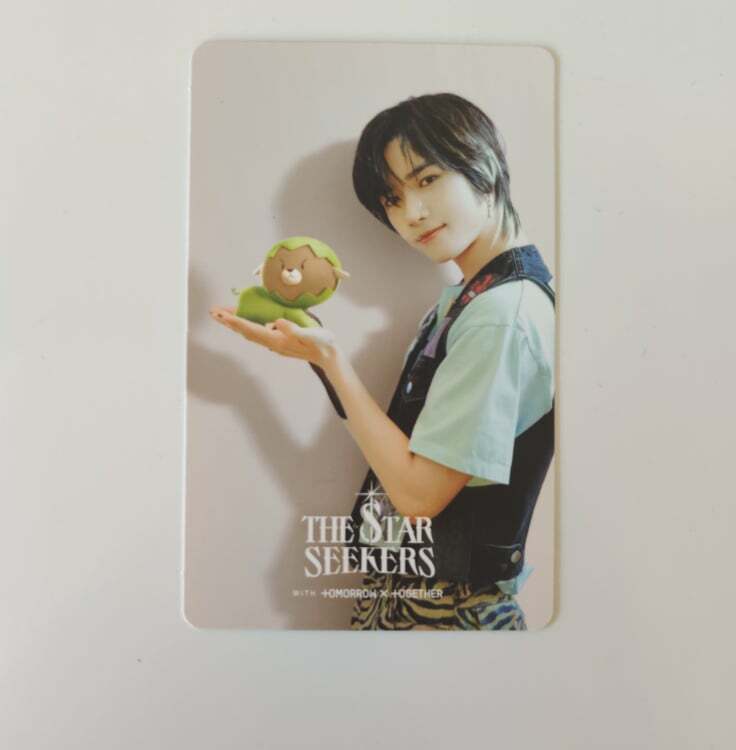 TXT The Chaos Chapter Fight or Escape pc yeonjun soobin beomgyu