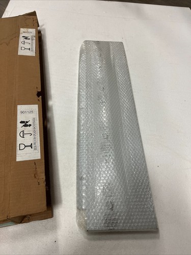 Bertazzoni BS36 Pro X RH 36" Backsplash Edelstahl mit Utensilienstange #36966 L1 - Bild 4 von 8