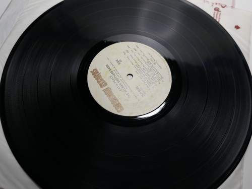 The Allman Brothers Band - Eat A Peach Double Vinyl LP -Capricorn 2CP 0102 VG/VG - Picture 4 of 5
