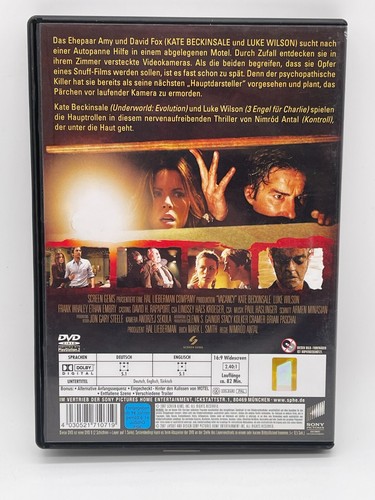 Horrorfilme, Horrorthriller, Zombies, Vampire, Geister, Monster DVD Auswahl - Bild 270 von 516