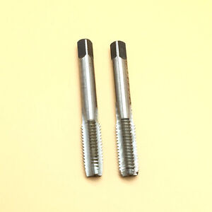 1pc HSS M16 X 1.25mm Plug Right Tap and 1pc M16 X1.25mm Right Die Threading Tool