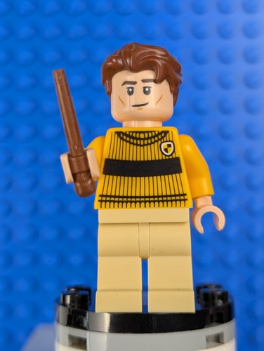 Lego Harry Potter: Cedric Diggory - Quidditch Sweater hp405 Set 76412