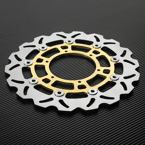 Disque de frein Avant pr BMW F 650 1994-2001 F650CS 2002-2007 G 650 GS 2009-2024 - Photo 4/7