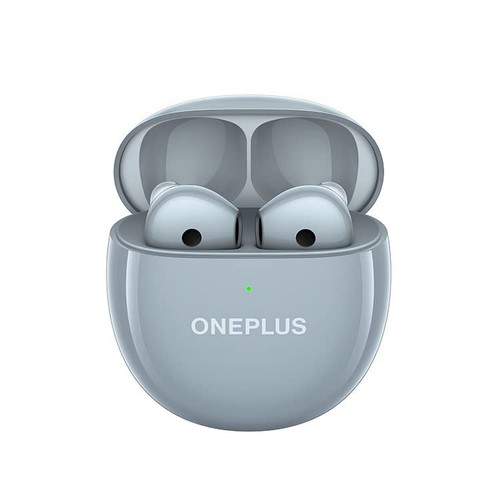 OnePlus Nord Buds CE Truly Wireless Bluetooth (Gray, True Wireless) - Picture 3 of 10