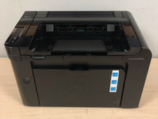 HP Laserjet P1606dn Printer  24,779 PAGES W/TONER (NO OUTPUT TRAY) TESTED