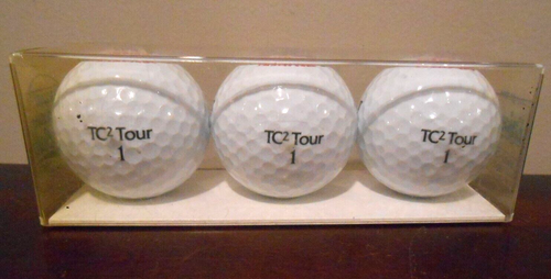 3 NFL New England Patriots 3x Champions Super Bowl Logo Golf Balls Pack of 3 NEW - Picture 3 of 8