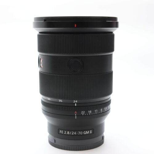 SONY FE 24-70mm F/2.8 GM II SEL2470GM2 (for SONY E mount) #214