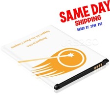 Extended Slim Battery Fit LG V20 VS995 H990 BL-44E1F Battery 5520mAh USA Stock