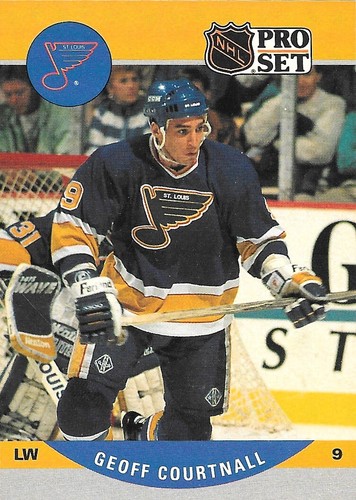 1990-91 Pro Set Hockey Series 2 ~ Pick Your Cards - Picture 65 of 208