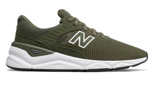Dettagli su SCARPE NEW BALANCE X 90, GINNASTICA, SPORT, SNEAKER VERDE OLIVA BIANCO, UOMO Dettagli su SCARPE NEW BALANCE X 90, GINNASTICA, SPORT, SNEAKER VERDE OLIVA BIANCO, UOMO