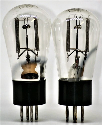 RGN1064 TELEFUNKEN röhre TUBE big MESH PLATE GLOBE BALLOON Gleichrichterröhre  - Bild 3 von 7