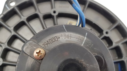 Honda Civic VII MK7 2003 LHD Limousine Heizung Lüftung Motor 194000-1341 Denso - Bild 4 von 7