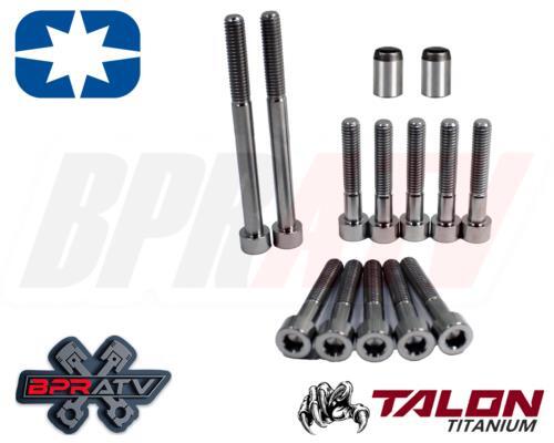 16-20 Polaris General 1000 TITANIO Leva Diario Tapa Pernos Kit de Pernos Pasador - Imagen 2 de 10