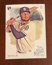 2019 Topps Allen and Ginter Fernando Tatis Jr #183 Rookie RC #P3003