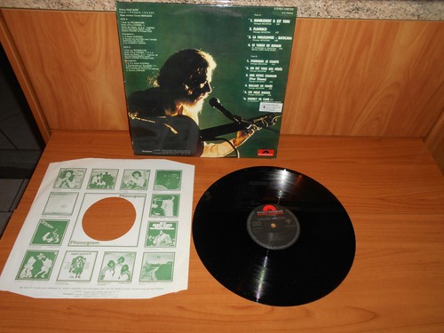 Moustaki--Moustaki--1976 Greek Polydor Record-Pop-Chanson-Folk-Vinyl-Lp-Cd - Imagen 4 de 4
